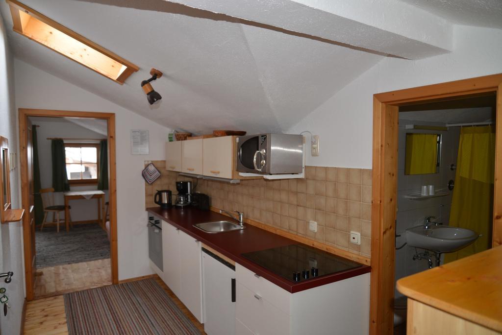 Apartamento Alpenhof Punzenlehen Schönau am Königssee Exterior foto