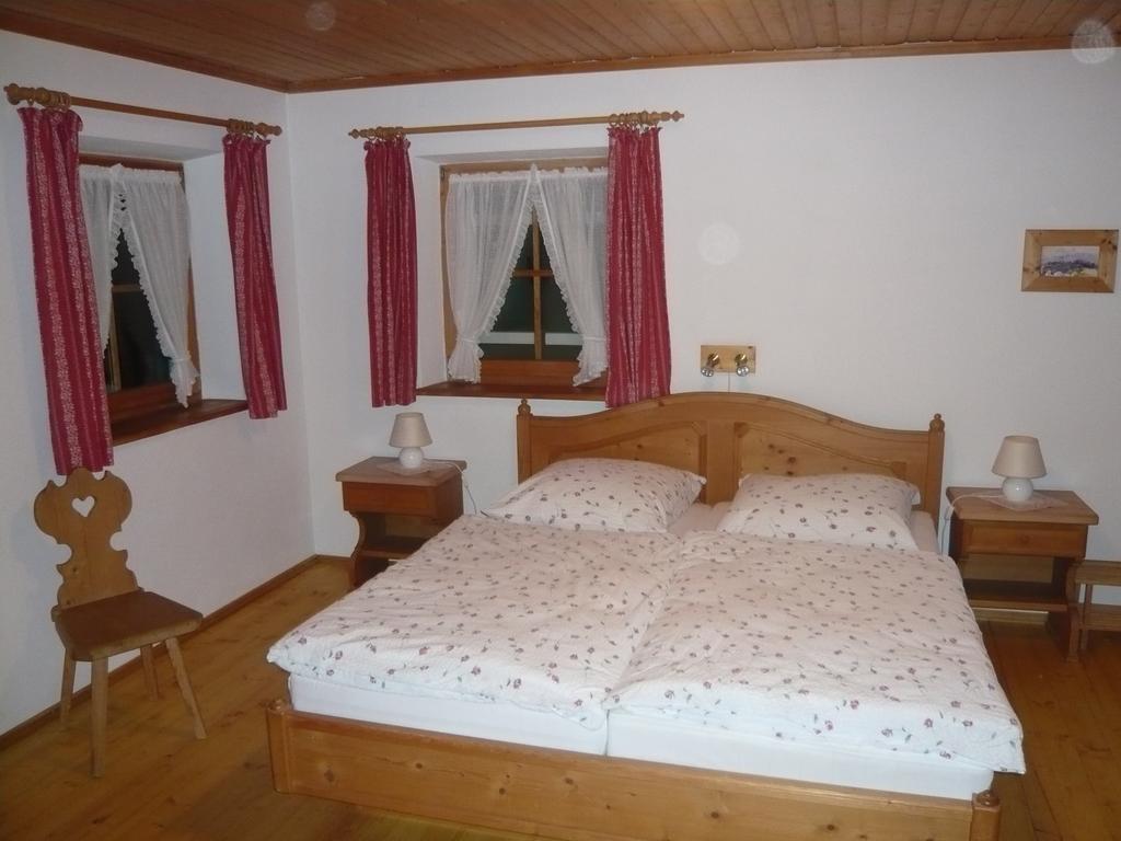 Apartamento Alpenhof Punzenlehen Schönau am Königssee Habitación foto